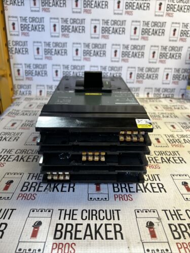 LA36400 Square D Circuit Breaker I-Line 3 Pole 400Amp 600V New No Box WRNTY