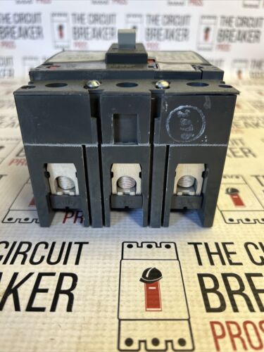 SEHA36AT0060 GE MODEL 1 3 POLE 60A 600VAC CIRCUIT BREAKER NEW No Box WRNTY