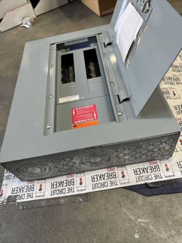 SQUARE D MHC26S NSMP NQOD430L100CU