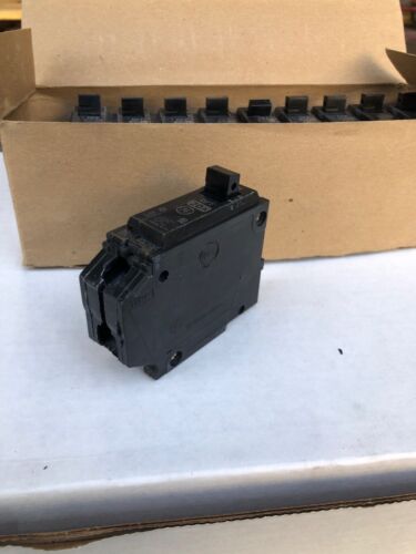 Ge Circuit Breaker 20 Amp 10 Pack New In Box