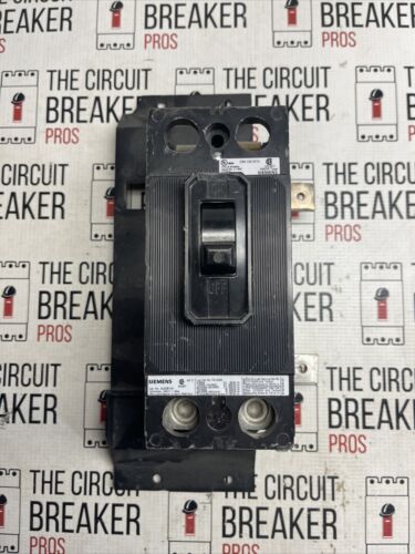 Siemens QJ22B125 Molded Case Circuit Breaker