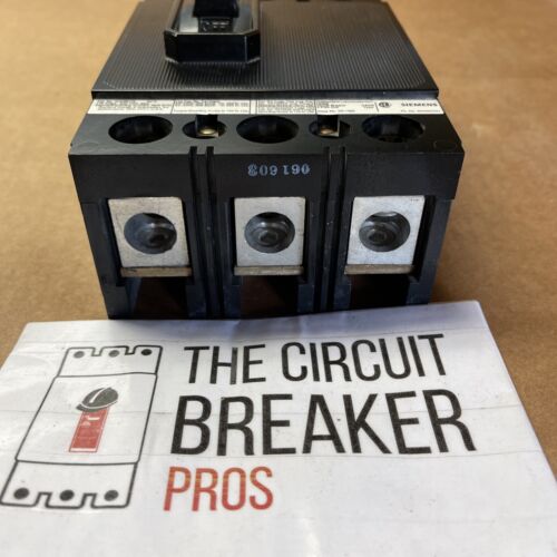 Siemens QJ23B175 Molded Case Circuit Breaker