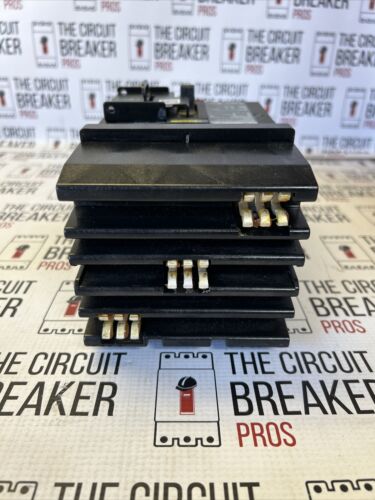 SQUARE D JJA36250U33X 250A 3 Pole 600V LSI SQD CIRCUIT BREAKER New Surplus WRNTY