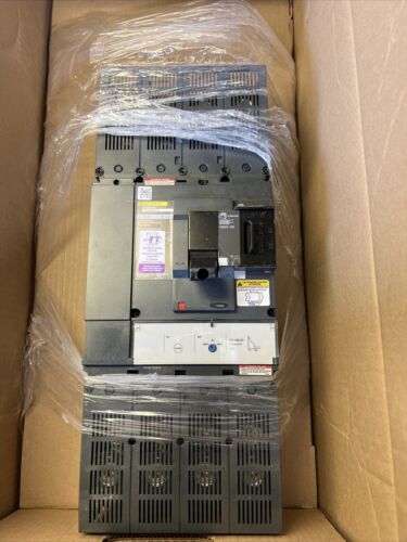 SQUARE D LL 1200 LLL47120D42UO (YQ) 1200amp 4POLE WRNTY New In Box
