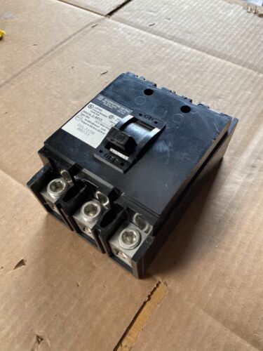 Square D Q2L Q2L3150   3 POLE 150 AMP  240V  CIRCUIT BREAKER ( #18D)