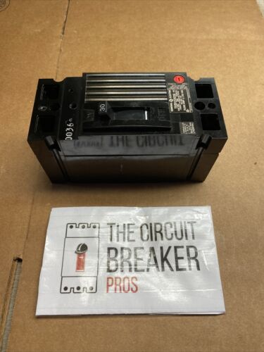 TEB122030 GE 30Amp 2P 240V Circuit Breaker "2 YEAR WARRANTY"