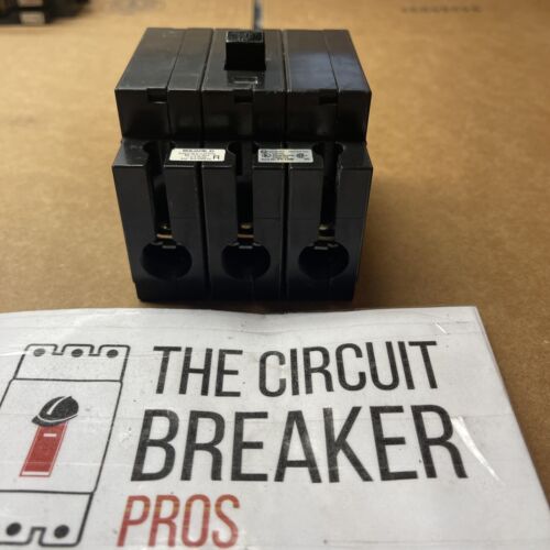 EHB34020 Square D 480V 20A EHB Series EHB Circuit Breaker Bolt on 3P 2yr Wrnty