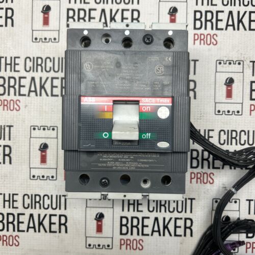 ABB SACE TMAX T3S-D 225 CIRCUIT BREAKER 3P 225A