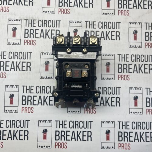 NEW ALLEN BRADLEY 500F-A0B93 AC CONTACTOR size 0