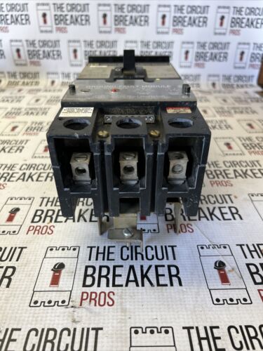 FAL360802200 W Shunt Square D 3POLE 80AMP 600V CIRCUIT BREAKER NEW!!
