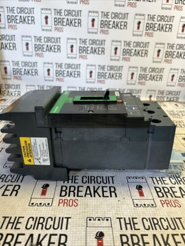 New Pullout SQUARE D JGA36225 225 Amp 35k@480v 3pole 1yr Warranty