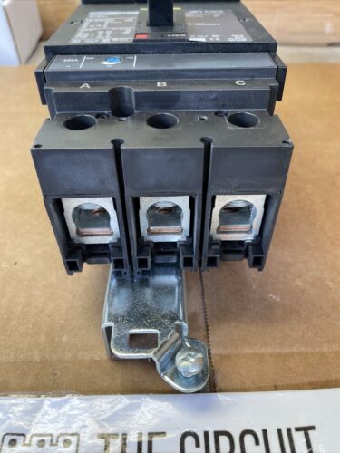 New No Box SQUARE D JGA36225 225 Amp 35k@480v 3pole 1yr Warranty
