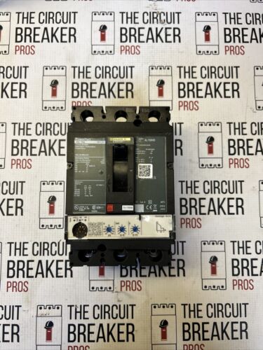 HDL36060U33X Square D breaker