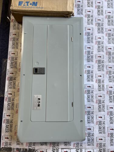 Eaton 200A Main Breaker Load Center Interruptor Principal 120/240V BR2040PV200