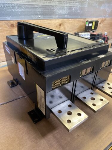 PHF362000a680 2000amp frame 1600amp plug reconditioned