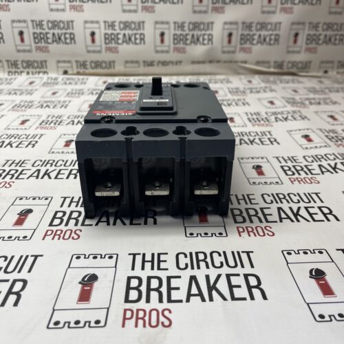 SIEMENS HQR23B100H 3 Pole 100 Amp Circuit Breaker New Pullout