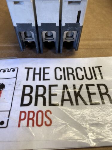 EGS3020FFB Molded Case 20A 600V Circuit Breaker 3Pole Series G EGS 1YR WRNTY