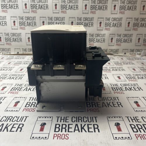 Schneider Electric LC1 F150 contactor 200A 3-pole LC1F150, 600 max V, 50/60Hz