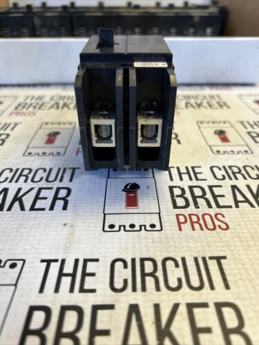 GB2030 CUTLER HAMMER CIRCUIT BREAKER BOLT-ON 30A 2 POLE 277/480Y VAC NEW