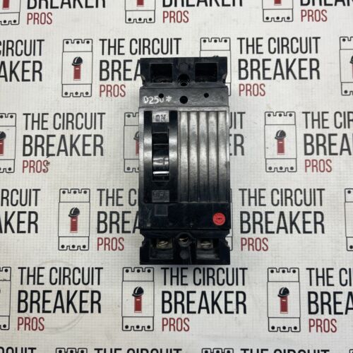GE TEB TEB122040 2 Pole 40 Amp 240V Circuit Breaker