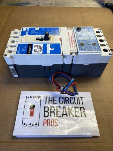 Cutler Hammer ELHFD3100L Series C Industrial Breaker 100Amp 480V 3P 3 Phase