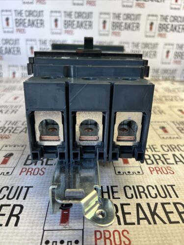 New Pullout SQUARE D JGA36225 225 Amp 35k@480v 3pole 1yr Warranty