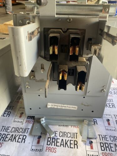 GE SB410SELG, 100 Amp SELA, 600V, 3Ø4W+Ground, Bus Plug- RECONDITIONED+WARRANTY