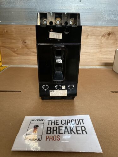 FPE NFJ631150, 150A, 600V, 3P, Breaker - RECONDITIONED