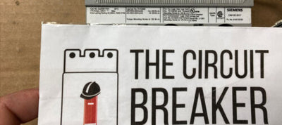 QJ23B175H Siemens  175 Amp 240V 42KA W  Shunt S01Qj0R3 New pull  Out