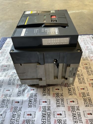 new Surplus  NW20H1 5.0 Micrologic Trip  3P 2000A Fast Shipping