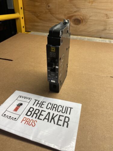 EJB14020 SQUARE D 1 POLE 20AMP 277V CIRCUIT BREAKER 2 YEAR WARRANTY New Pullout