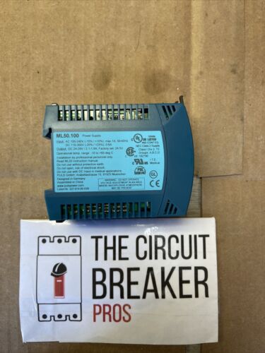 PULS ML50.100 POWER SUPPLY ML50100 New No Box