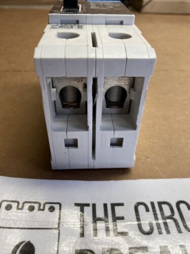 SIEMENS NGB2B125 / NGB2B125V Circuit Breaker 125 Amp/600V/ 2 POLES, NEW No Box