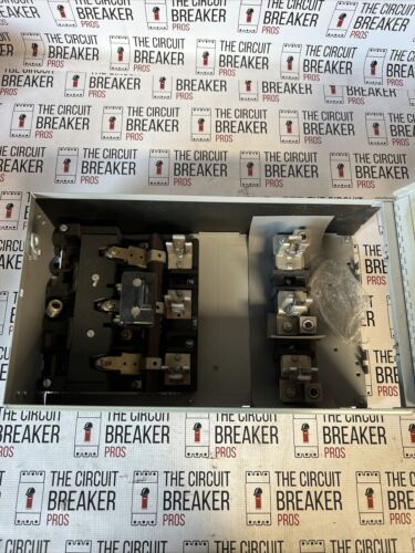 THFP324 Panel Mount 200A 240V Switch 3Pole Type THFP Switch General WRNTY Recon