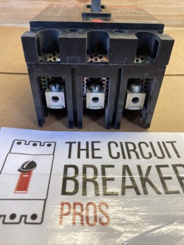 EATON CUTLER HAMMER FS340020A F FRAME 3P 480V 20 AMP CIRCUIT BREAKER -