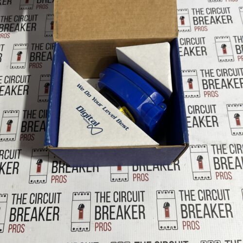 Flowline Echosonic II Ultrasonic Liquid Level Sensor Transmitter LU27