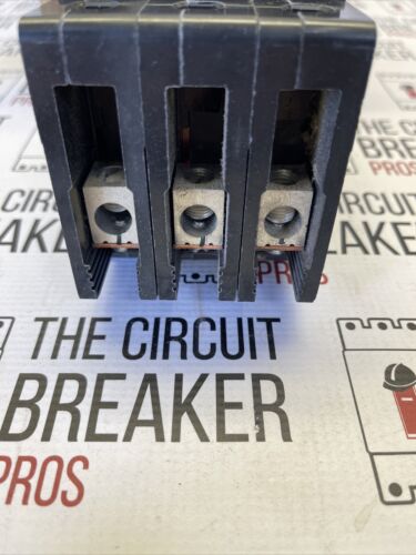 EGB34125 Square D Type EGB Circuit Breaker 3 Pole 125 Amp 480V NEW In Box