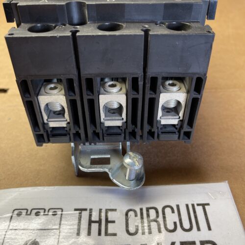 SQUARE D HJA36015 PowerPact 15 amp 600v I line Circuit Breaker New No Box