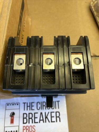 Square D FAL32070 Circuit Breaker 3-Pole 240VAC/250VDC 70A
