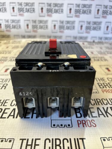 THED136125 High Breaker by General Electric