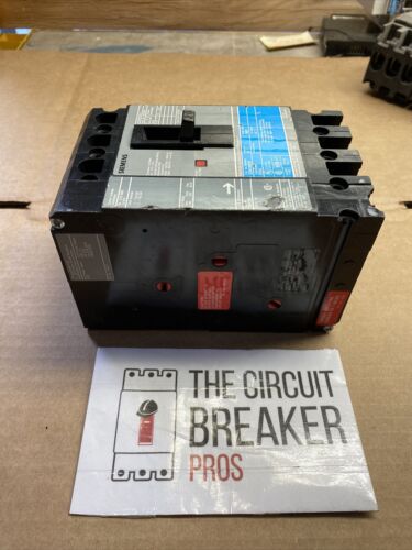 ED43B020 Siemens 480V 20A Sentron Series ED  3P 3PH Bolt On W Shunt S01ED60