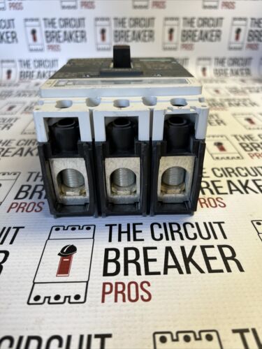 SIEMENS NFK3T250 VL Circuit Breaker with Electronic Trip Unit 600Y/347V 250A NS