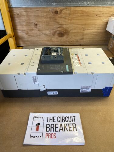 Siemens NMX3B800 3P 800A Circuit Breaker Brand New No Box Free shipping