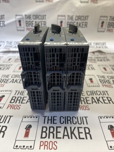 FOR PARTS 3 PCS NEW IN BOX Siemens motor starter 3RK1308-0AD00-0CP0 For Parts