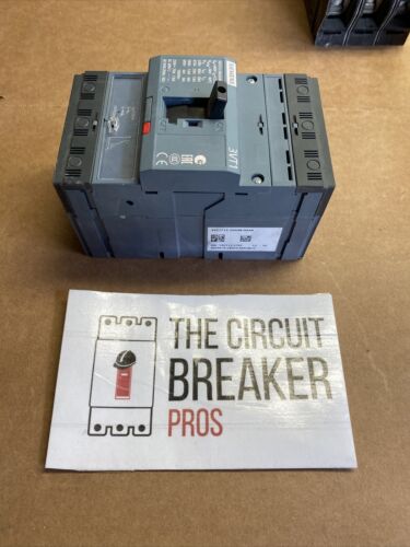 Siemens Circuit Breaker Standard Switching 3vt1712-2da36-0aa0 125a