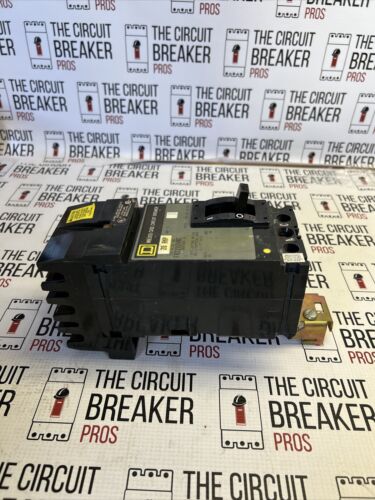 Square D I Line Circuit Breaker FA22020AC 20 Amp 240 Volt 2 Pole