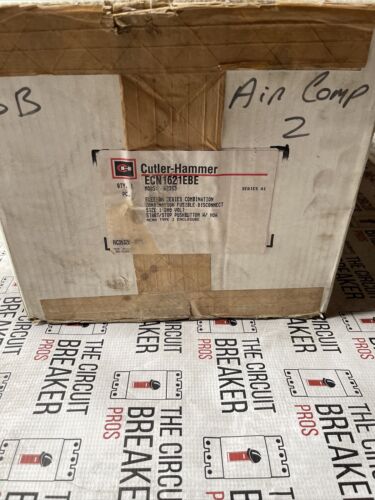 EATON CORPORATION ECN1621EBE (NEW IN BOX)