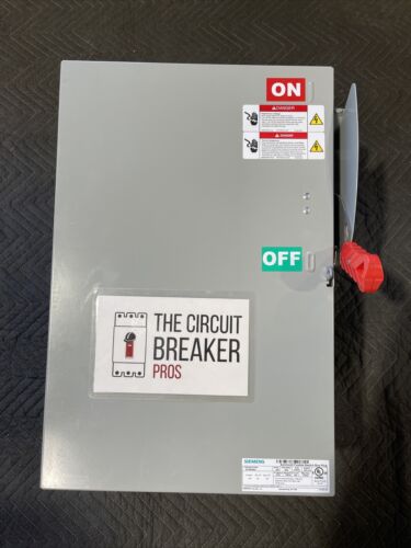 SLVBH4640 SIEMENS SENTRON BUSWAY SYSTEM PLUG 200AMP 600VAC NEW SURPLUS