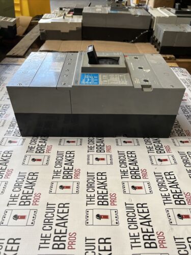 ITE Siemens 1200a ND 3 pole 1000 amp trip 600v ND63F120 Circuit Breaker Recon