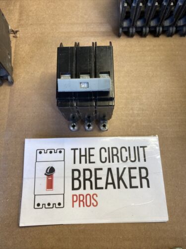 CHB315 CUTLER HAMMER CIRCUIT BREAKER 15A 3POLE 240V NEW